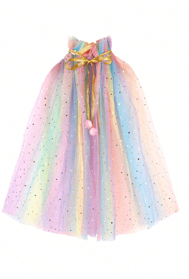 Princess Themed Girl Miss Party Purple Dress Up Consume
