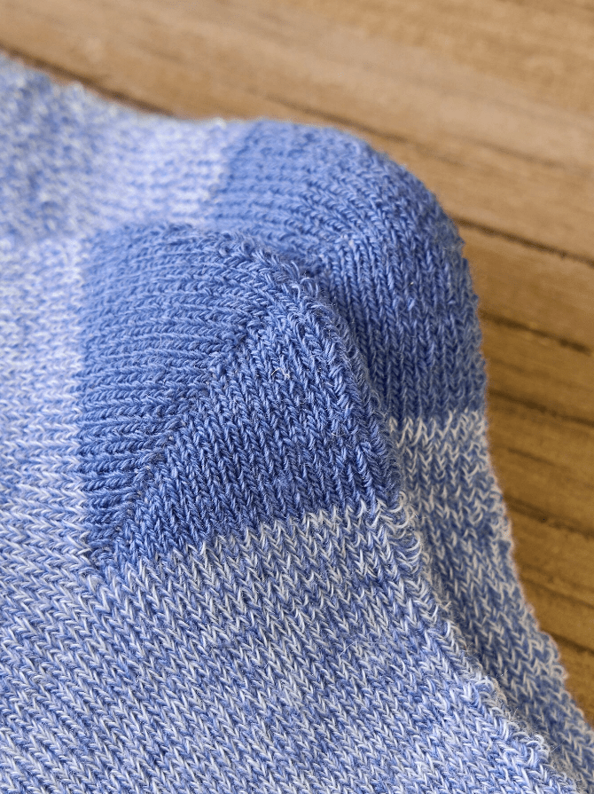 Winter Thick Multicolor Socks For Kids