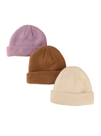 Kits Beanies Colorful Winter