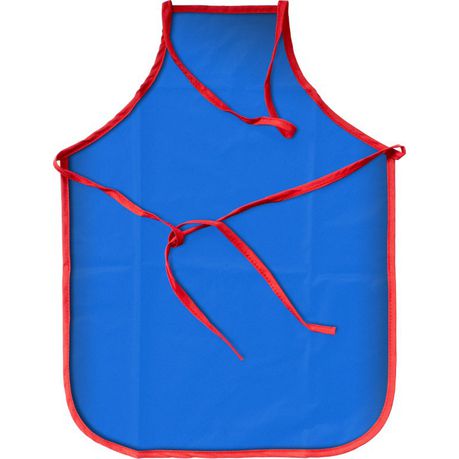 Kids plastic apron