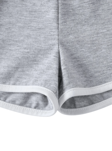 Girls sporty short