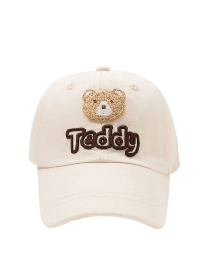 Unisex cute baseball cap for kids