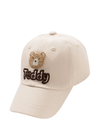 Unisex cute baseball cap for kids