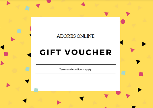 Adorbs Gift Card R50