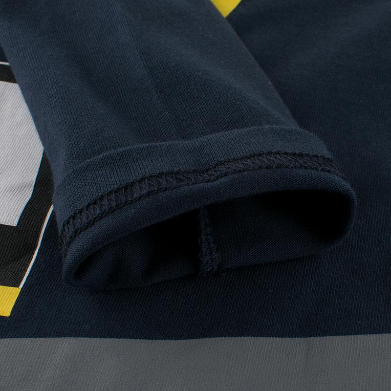 Kids Boys Long Sleeve T-Shirt Navy blue | Adorbs Online