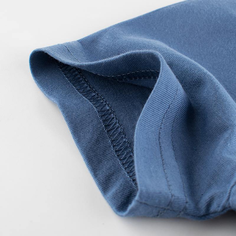 Character Boys Short Sleeve T-Shirt Blue Shark | Adorbs Online