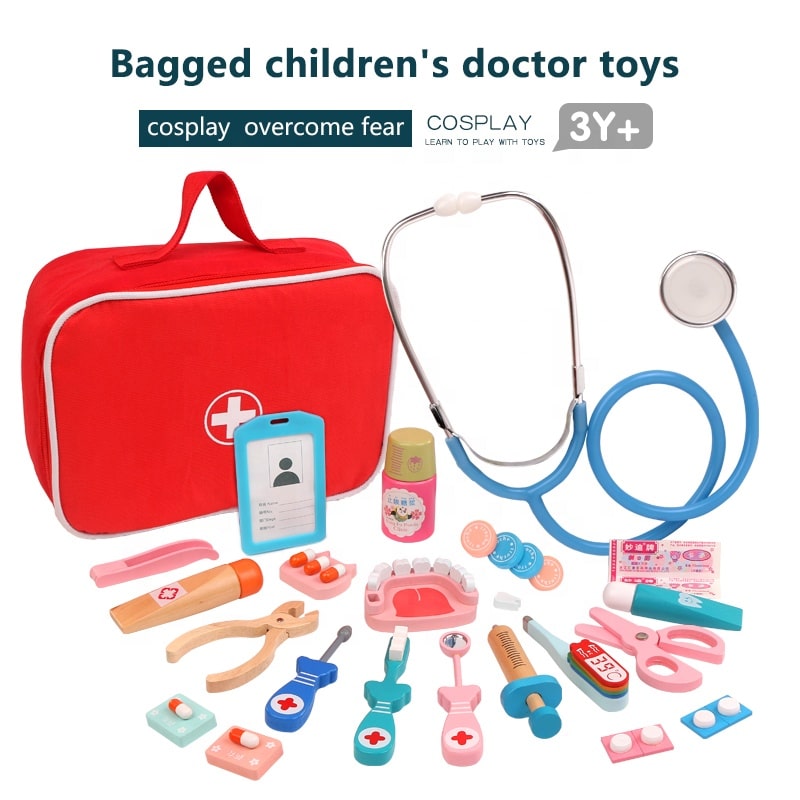 Kids doctor pretend toys
