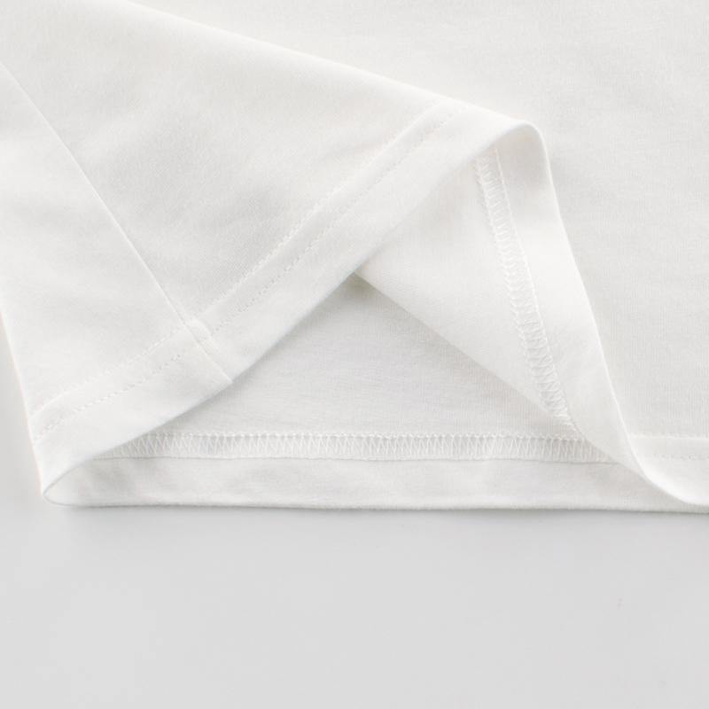 Character Kids Girls Short Sleeve T-Shirt White | Adorbs Online