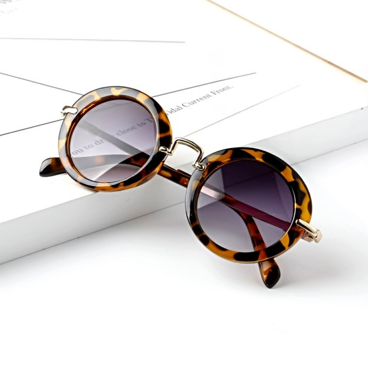 Children's Glasses Stylish Fashionable Sunglasses UV Resistant Girls Fashion Cute Adorbs | Adorbs Online