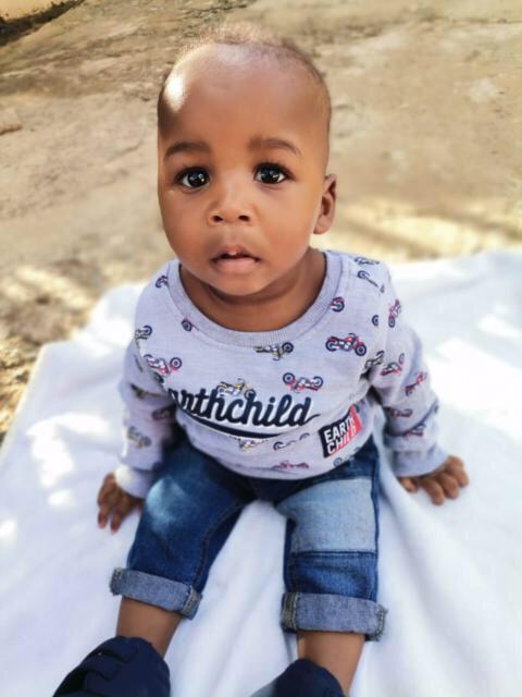 #ADORBSBaby of the month! Congratulations Thatego Amogetswe Malindisa 