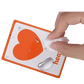 Fun and colorful shapes flashcards for kids! Waterproof and durable learning cards that help toddlers and preschoolers learn shapes easily. Ages 3+.