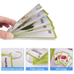 Colorful vegetable flashcards for kids! Fun, waterproof learning cards that help toddlers and preschoolers learn veggies easily. 20 cards per set. Ages 3+.