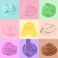 Kids clay play dough 30ml (random color) – safe, non-toxic, and perfect for toddlers. Encourages creativity, fine motor skills, and imaginative play.