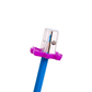 Puzzle shaped sharpener