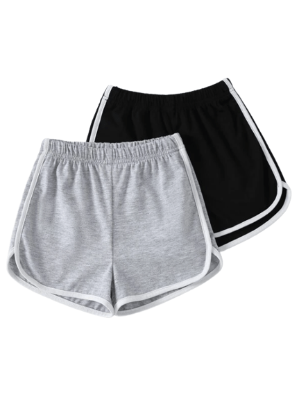 Girls sporty short