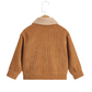 Boys Brown Corduroy Jacket