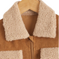 Boys Brown Corduroy Jacket