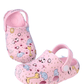 Kiddies Pink Cute Shoes For Girls