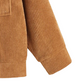 Boys Brown Corduroy Jacket