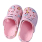 Kiddies Pink Cute Shoes For Girls