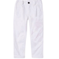 Kids Boys Jeans Clothing Elastic Waist Cotton Pants White | Adorbs Online