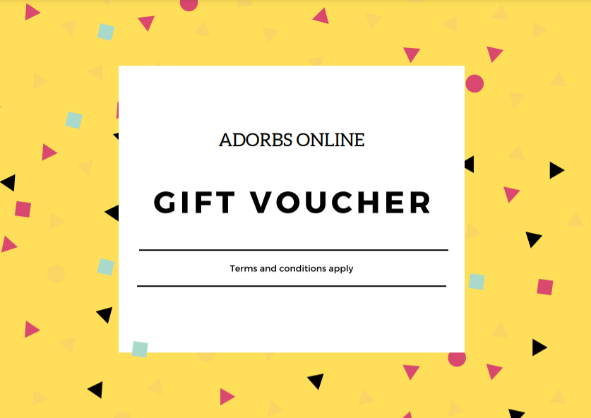 Adorbs Gift Card R1000