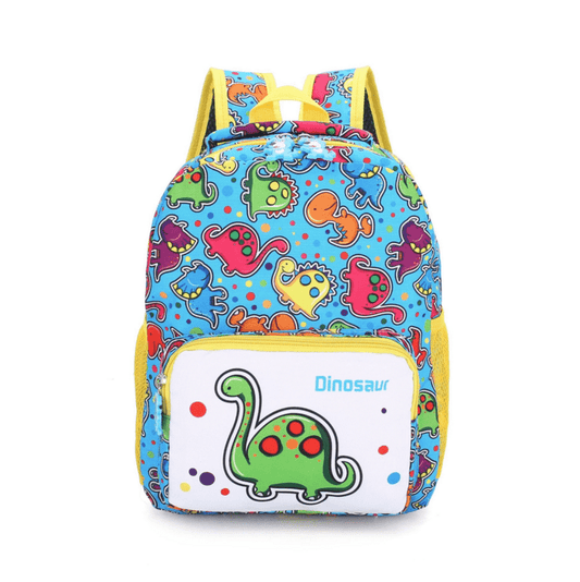 Kids Dinosaur Unisex Waterproof Backpack