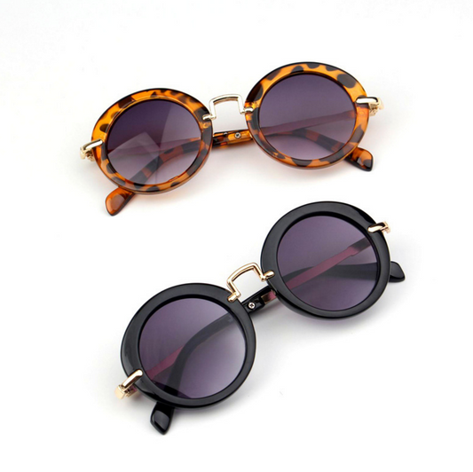 Children's Glasses Stylish Fashionable Sunglasses UV Resistant Girls Fashion Cute Adorbs | Adorbs Online