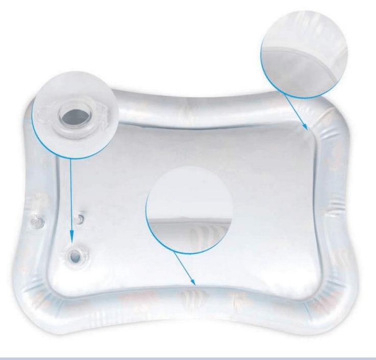 Inflatable Water Play Mat For Babies