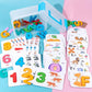 Junior Kids Jigsaw Cartoon Animal and Alphabet Puzzle Educational Toys | Adorbs Online