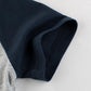 Elephant Character Kids Boys Short T-Shirt  Grey | Adorbs Online