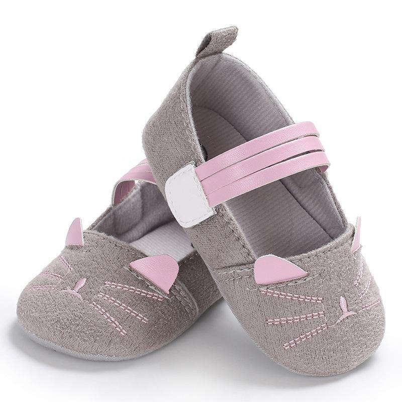 Cute First Walker Baby Girls Shoes | Adorbs Online