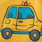 Character Kids Boys Short T-Shirt  Yellow and Blue | Adorbs Online