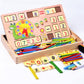 Kids Mathematics Math Teaching Aid Educational Toys | Adorbs Online