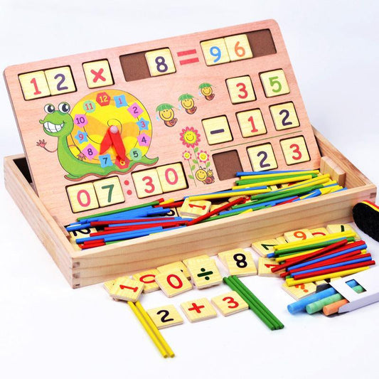 Kids Mathematics Math Teaching Aid Educational Toys | Adorbs Online