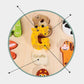 Junior Kids 3D Animal and Alphabet Puzzle Educational Toys | Adorbs Online