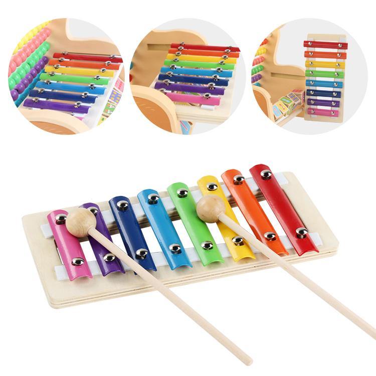 Kids Counter Bead Calculation Primary School Students Teach Math Bar Abacus Number Bar 3 in 1 Arithmetic Rack | Adorbs Online