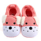 Warm Winter First Walker Baby Slippers Shoes Blue | Adorbs Online