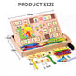 Kids Mathematics Math Teaching Aid Educational Toys | Adorbs Online