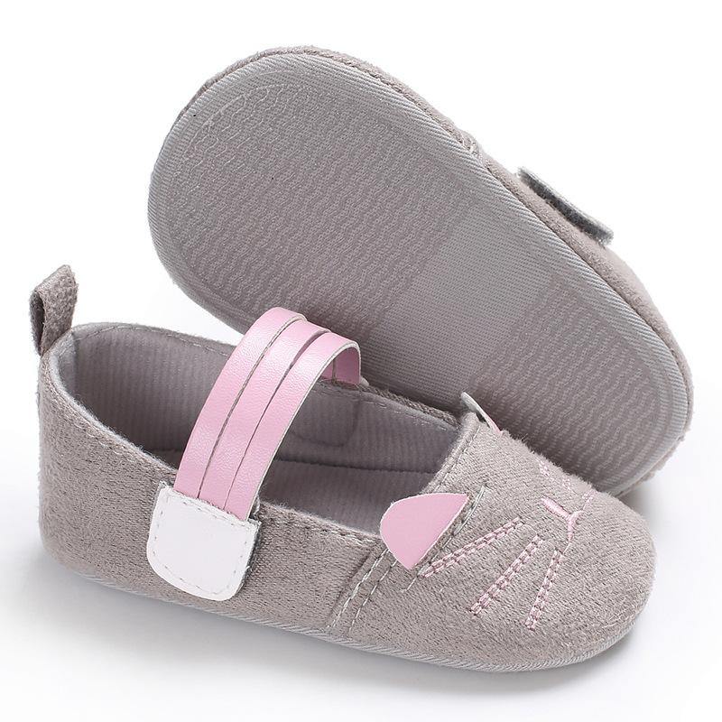 Cute First Walker Baby Girls Shoes | Adorbs Online