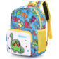 Kids Dinosaur Unisex Waterproof Backpack