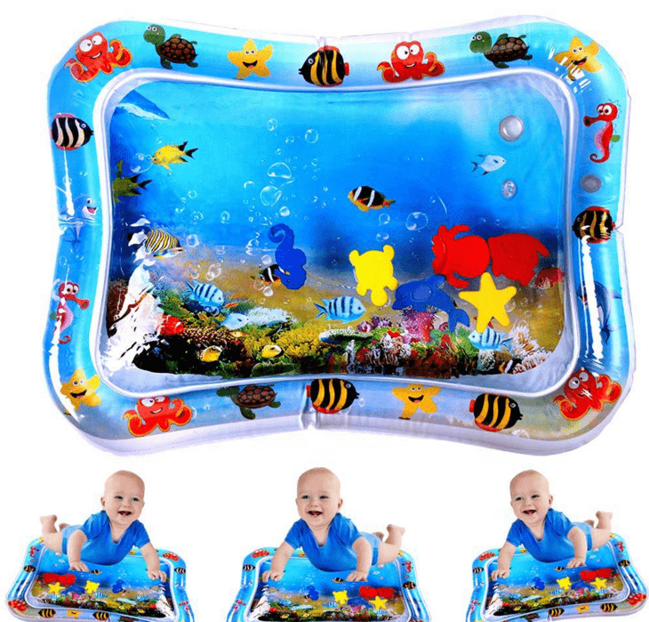 Inflatable Water Play Mat For Babies